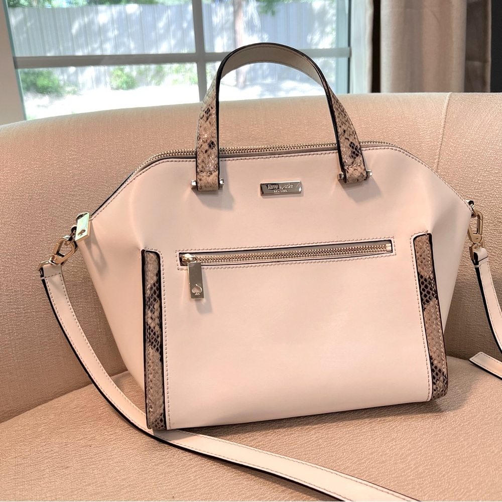 Kate Spade Purse Satchel